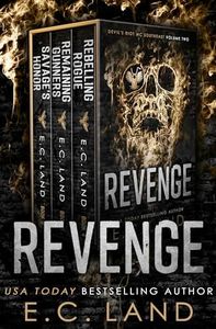 Revenge : Devil's Riot MC Southeast Volume Two