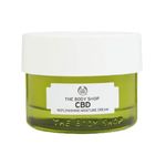 The Body Shop CBD Replenishing Moisture Cream Hydration moisturising Hemp Seed Oil 50ml