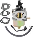 Buckbock Carburetor for Harbor Freight Chicago Electric Predator Series 3000 3050 3200 4000 Watts Gasoline Generator 208CC 212CC 6.5HP 7HP Engine Parts