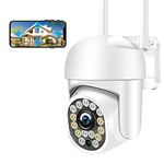 Security Camera With Motion Detectors