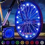 Activ Life Bike Lights (1 Wheel, Bl