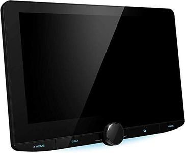 Kenwood 10.1" Moniceiver Car Stereo – Touchscreen Multimedia Receiver