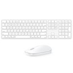 OMOTON Keyboard and Mouse for Mac