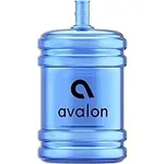 Avalon BPA Free 5 Gallon Reusable W
