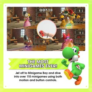 Super Mario Party Jamboree Nintendo Switch Game