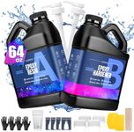 Epoxy Resin 64OZ - Crystal Clear Ep