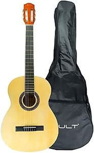 Vault CL-20 4/4 size Classical Guitar with Gig-Bag