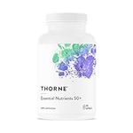 Thorne Essential Nutrients 50+ (formerly Multi-Encap) - 180 Capsules