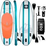 Roc Inflatable Stand Up Paddle Boar