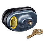 Master Lock 90DSPT Gun Lock