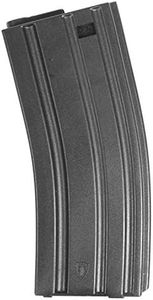 Elite Force M4/M16 140rd Midcap Airsoft Magazine Black