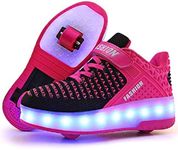 Ufatansy Roller Shoes Girls Boys Ro