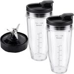 Equust 5-Piece Blender Replacement 