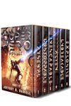 Full Metal Superhero: Boxset Books 1-6