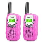 Camkiy Walkie Talkies for Girls - L