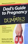 Dad's Guide To Pregnancy For Dummies