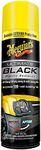 Meguiar's Ultimate Black Plastic Restorer - Restore Faded Exterior Trim, Add Shine and Protect Exterior Trim with Durability and UV Protection - Makes Trim and Plastic Look Like New, 12 Oz Aerosol