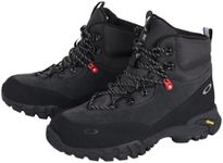 Oakley Men's Vertex Boot, Black/Black/Black, 9 UK