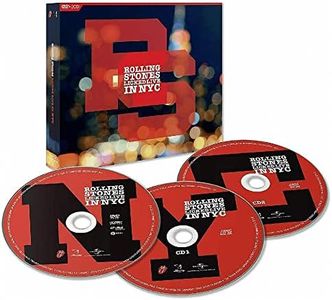 Licked Live In NYC[2 CD/DVD]