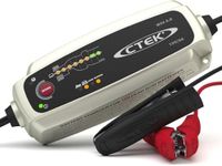 CTEK MXS 5.0 Battery Charger with A