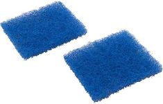 Hayward RCX97417SPAK2 Door Filter Element Set of 2 fits AquaVac 500, SharkVac and SharkVac XL