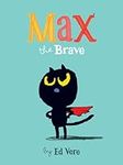 Max the Brave: (Cat Books For Kids,