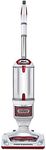 Shark NV501 Rotator Professional Lift-Away Upright Vacuum with HEPA Filter, Swivel Steering, LED Headlights, Wide Upholstery Tool, Dusting Brush & Crevice Tool, White/Red, 12, 18, 14.