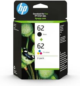 HP 62 Nero
