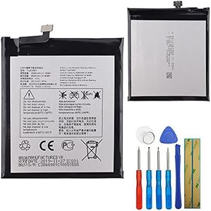 E-YIIVIIL Replacement Battery TLP038B1 Compatible with MetroPCS Alcatel 3V 5032W with Tools