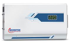 Microtek Automatic Voltage Stablizer PEARL EM 5130+For AC upto 2.0 Ton AC, Assorted, Standard