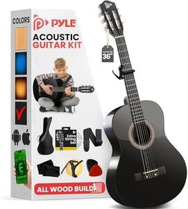 PYLE 36” C