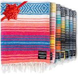 Authentic Mexican Blanket - Park, H