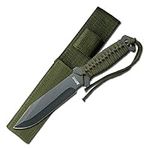 MTech USA – Fixed Blade Knife –Blac