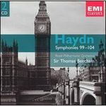 Haydn: Symphonies 99-104