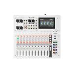 YAMAHA MGX12 Digital Audio Mixer with Touch LCD, Bluetooth, White