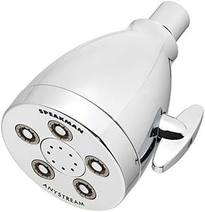 Speakman S-2005-H Hotel Anystream High Pressure 2.5 gpm Multi-Function Shower Head