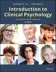 Introduction to Clinical Psychology