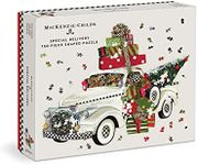 Galison 9780735375864 MacKenzie-Childs Special Delivery Jigsaw Puzzle, Multicoloured, 750 Pieces