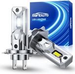 Marsauto - H7 led lights for car -