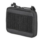 5.11 56429ABR-019-1SZ: Flex Admin Pouch, Black