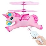 Ynanimery Remote Control Helicopter for Kids Adults, 3.5 Channel Rc Helicopter Toy with Gyro & LED Light, 2.4GHz Perfect Indoor Flying Toy for Kids Boys Girls