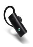 Sony Ericsson VH-110 Mono Bluetooth Headset - Black