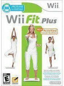 Wii Fit Pl