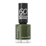 Rimmel 60 Seconds Nail Polish 882 Crazy About Cargo