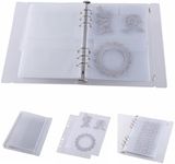 Die Storage Book Binder Die and Sta