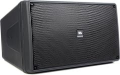 JBL Professional Control SB2210 Dual Compact Subwoofer, 10-Inch, Black