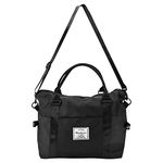zdanya Gym Sport Bag Duffel Bag Waterproof Weekend Travel Bag Overnight Bag Men Women Fitness Holdall Sports Bags with Wet Pocket Big Capacity Tote Bag with Shoulder Strap for Gym,Travel,Swimming
