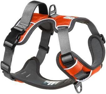 Embark Adventure Dog Harness Reflective No Pull