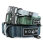 Made to ROAM Premium Dog Collar - A