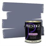Prestige Paints Exterior Paint and Primer In One, 1-Gallon, Semi-Gloss, Comparable Match of Behr* Encore*